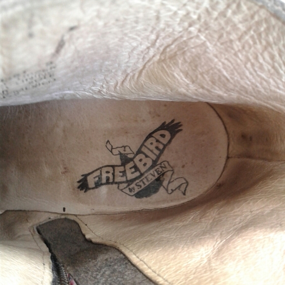 Freebird by Steven Boost Strap Buckle Ankle Boot - Picture 12 of 13